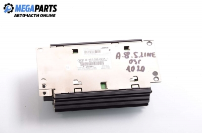 Amplifier for Audi A8 (D3) (2002-2009) 4.2 automatic